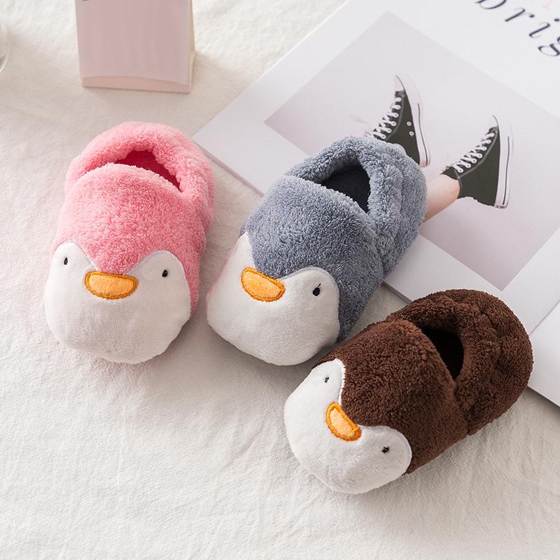 Baby Penguin Cotton Shoes