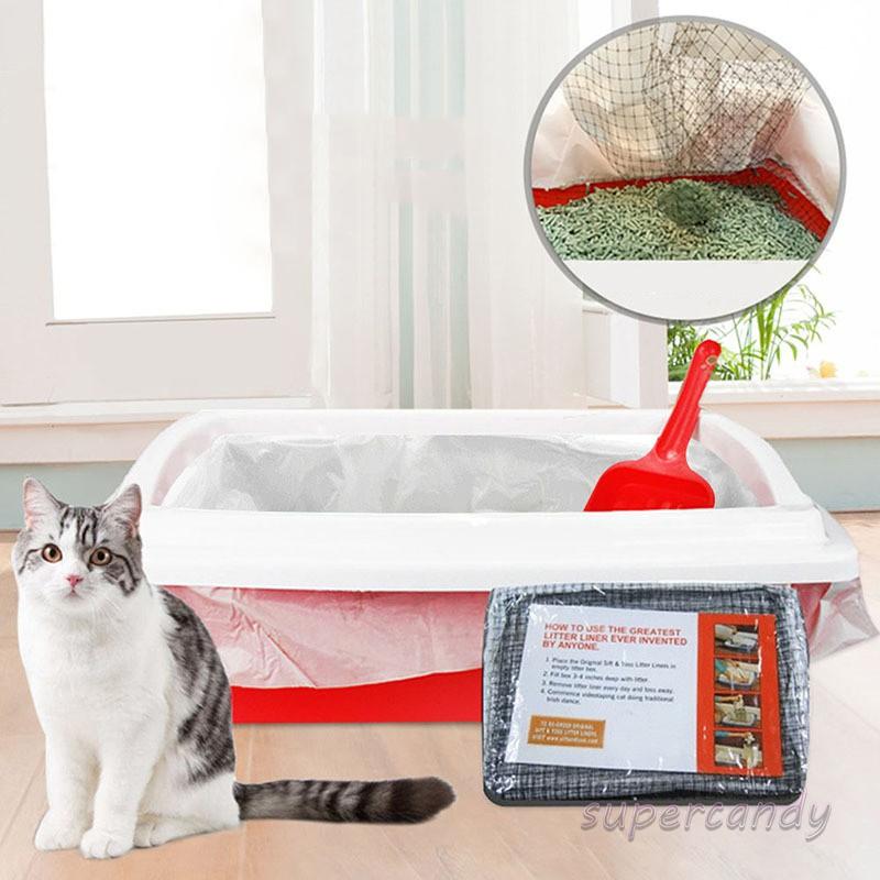 Reusable Cat Litter Liners Bag