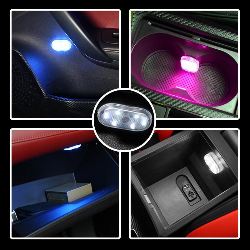 Touch Sensor Car Lighting Light