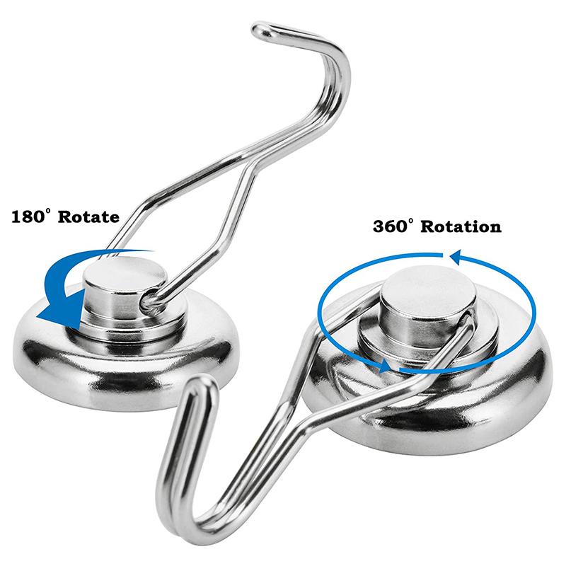 Rotating Sucker Hook