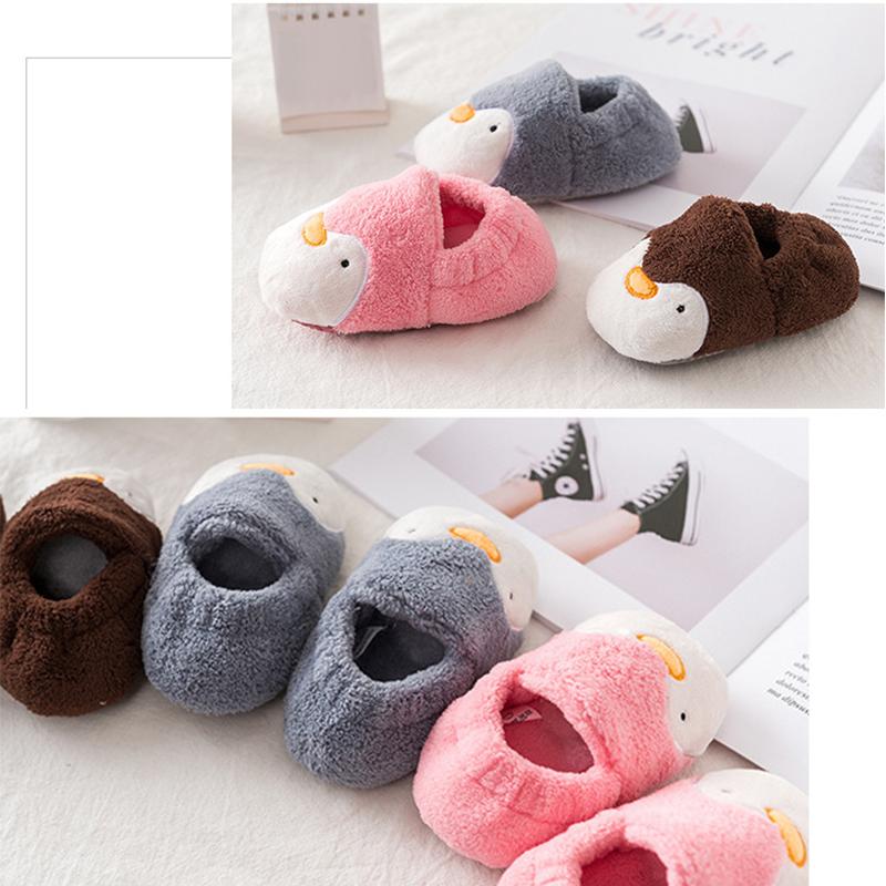 Baby Penguin Cotton Shoes