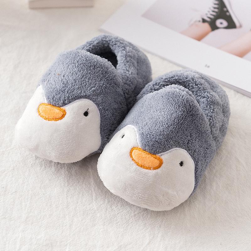 Baby Penguin Cotton Shoes