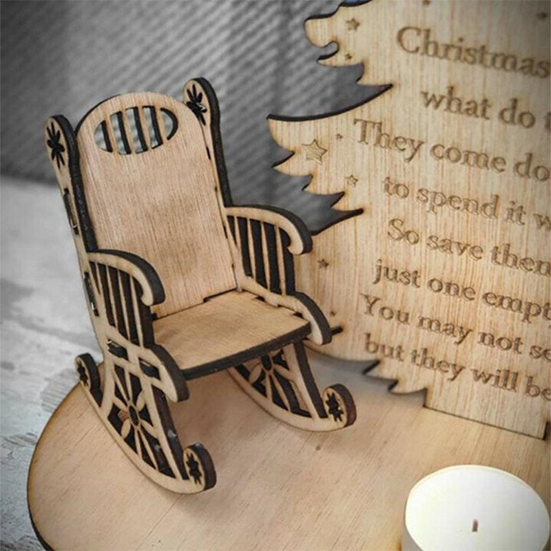 (🎅Early Xmas Sale - Save 50% OFF🎅) Christmas Remembrance Ornament