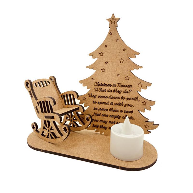 (🎅Early Xmas Sale - Save 50% OFF🎅) Christmas Remembrance Ornament