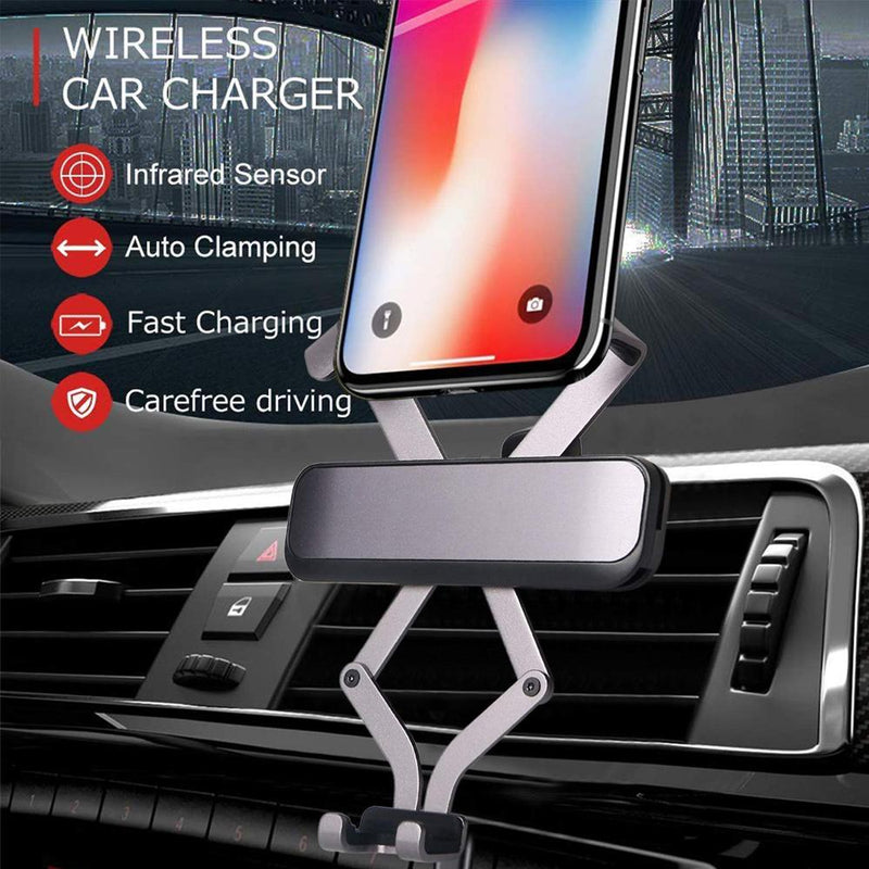 Gravity Telescopic Mobile Phone Holder