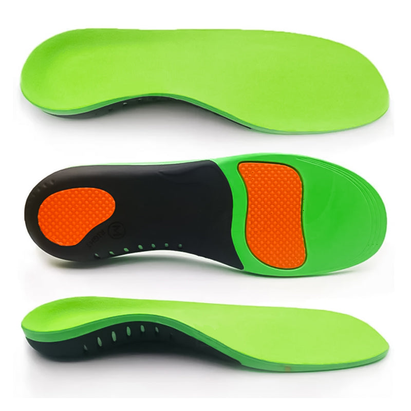 Super Comfortable Adjustable Orthotic Insoles