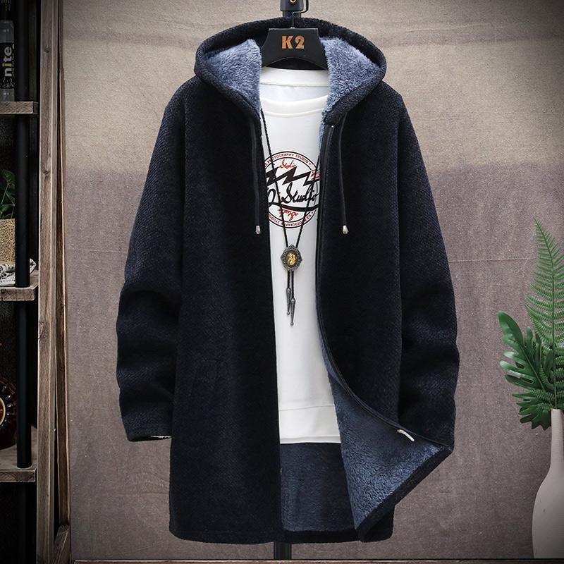 Bequee™ High Quality Fleece Coat