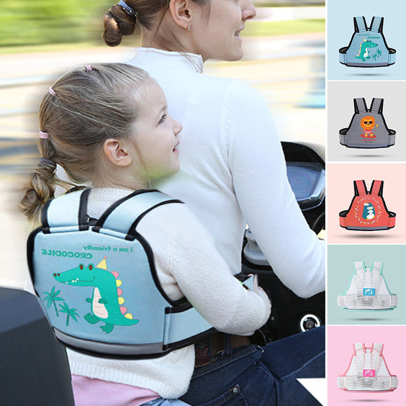 Child Safety Belt Cycling Harness