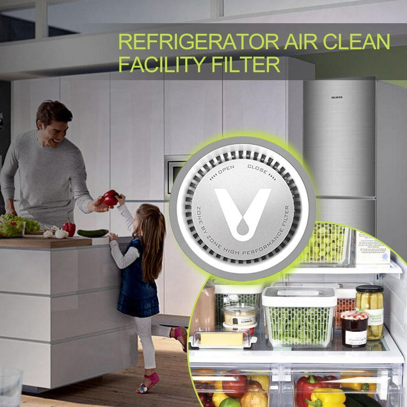 Refrigerator Air Clean Facility Filter