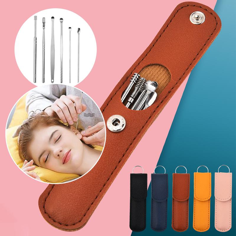 Ear Wax Cleaner Tool Set