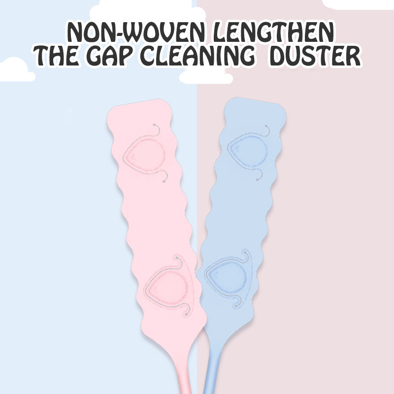 Detachable Cleaning Duster Gap Cleaning Brush Non-woven Dust