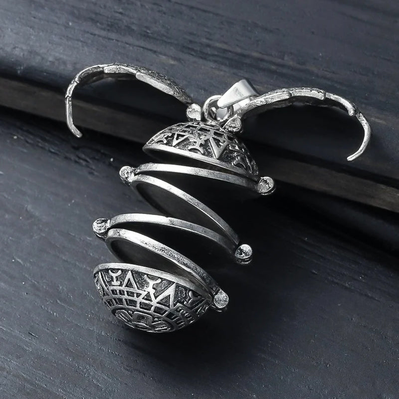Memories Album Necklace