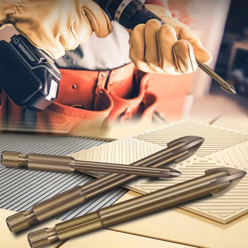Efficient Universal Drilling Tools