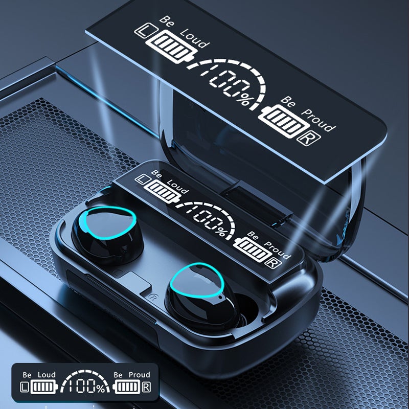 TWS Bluetooth 5.1 Bluetooth Wireless Earphones