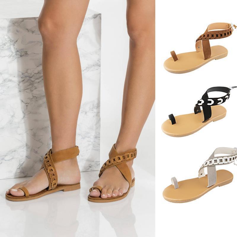 Mvstu™ Summer Flat Sandals