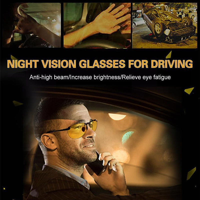 Night Vision Glasses for Driving
