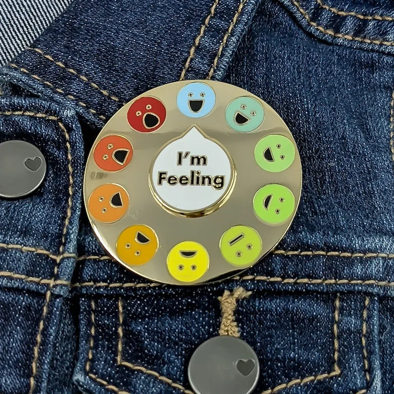 Express Yourself with Pins!