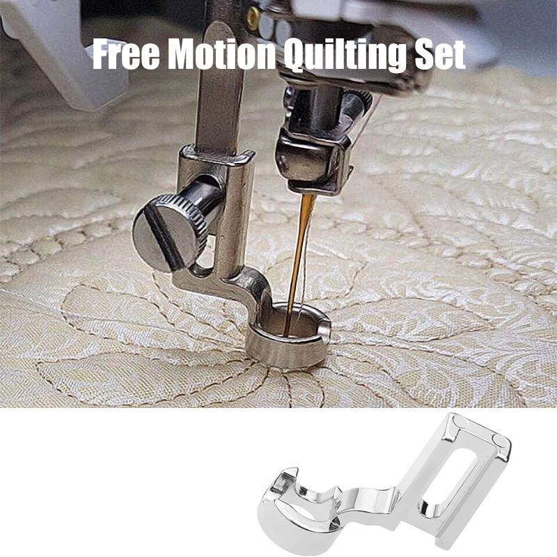 Quilting Foot Press