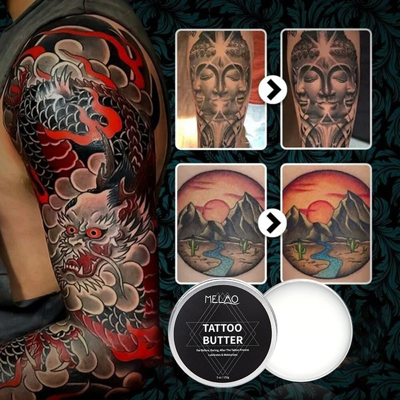 Tattoo Brightening Aftercare Balm