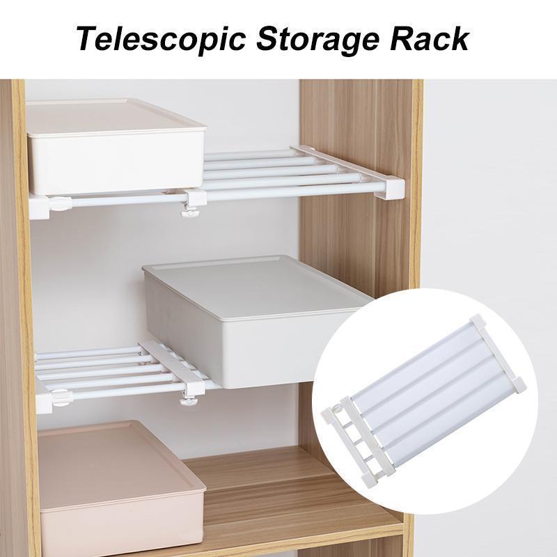 Adjustable Telescopic Storage Rack