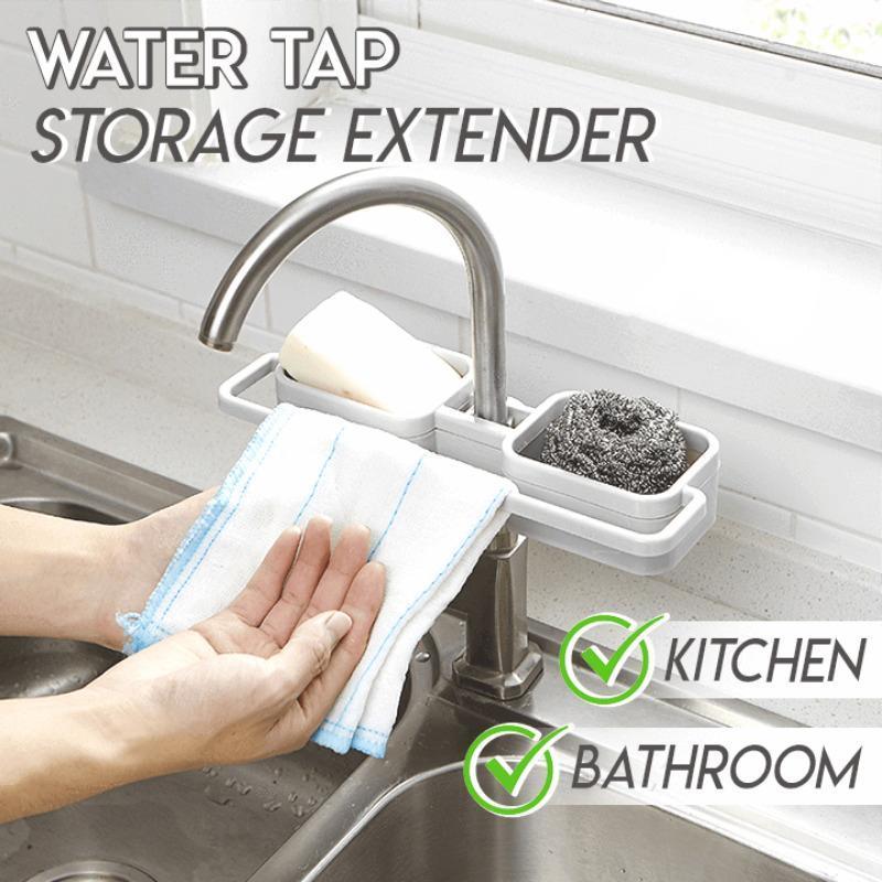 Water Tap Storage Extender