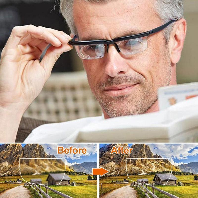 Hirundo Adjustable Glasses For Hyperopia