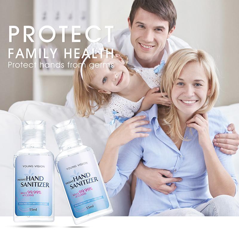 Instant Hand Sanitizer