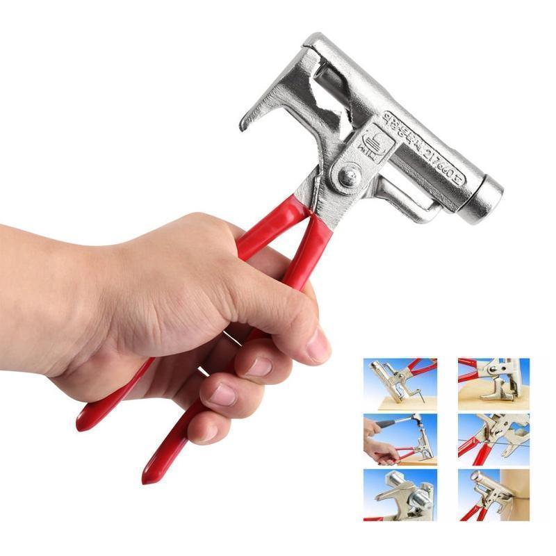 Multi-functional Hammer