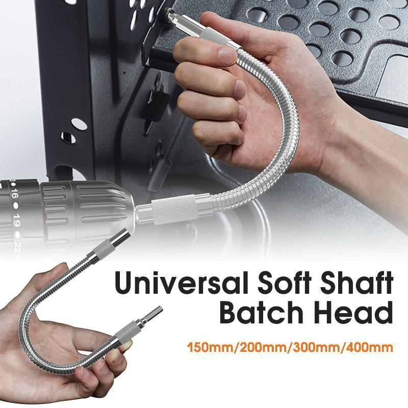 Universal Soft Shaft Batch Head