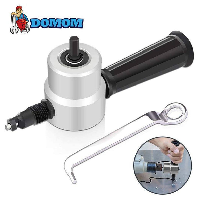 Domom Double Head Metal Cutter