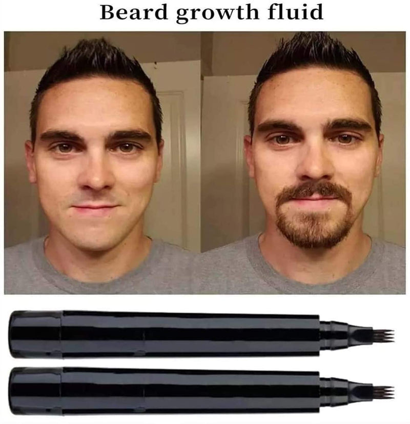 Beard Filling Pen Kit