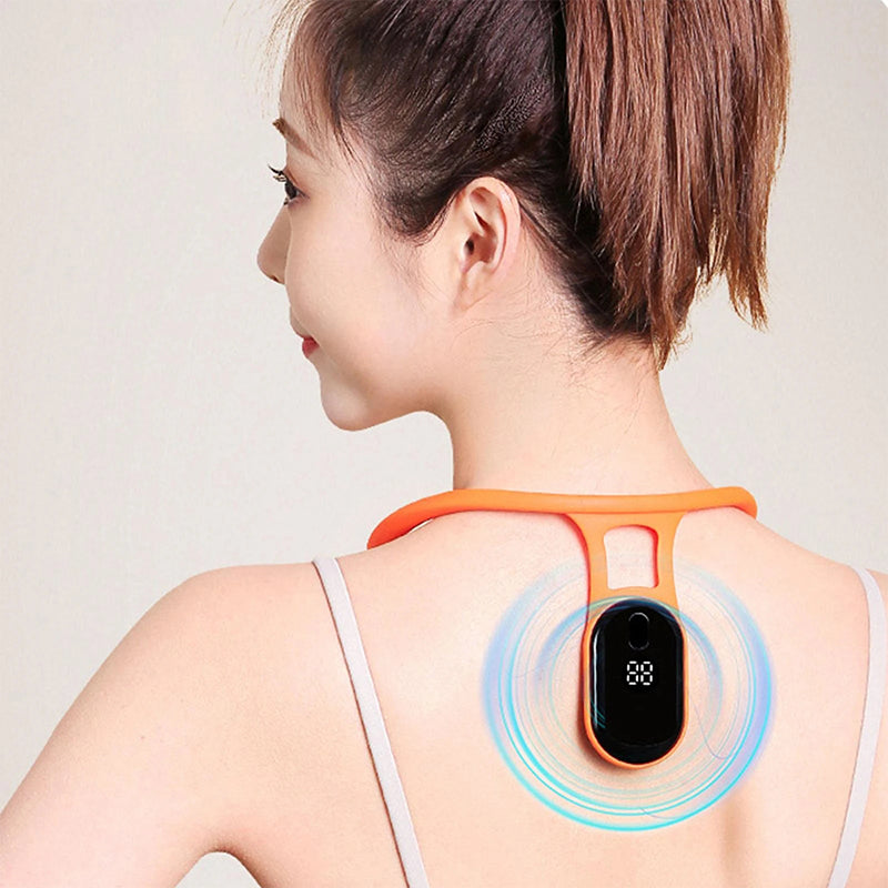 Ultrasonic Lymphatic Soothing Neck Instrument