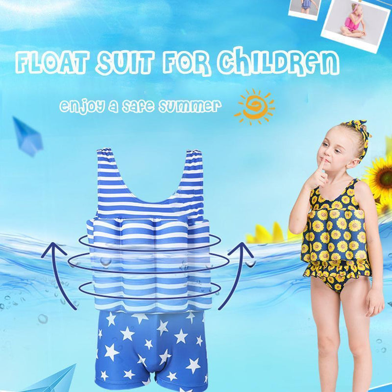 MVSTU™ Float Suit For Children