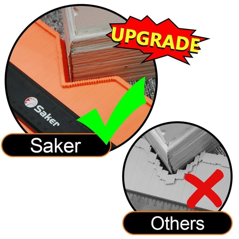 Upgrade Saker Contour Gauge Profile Tool