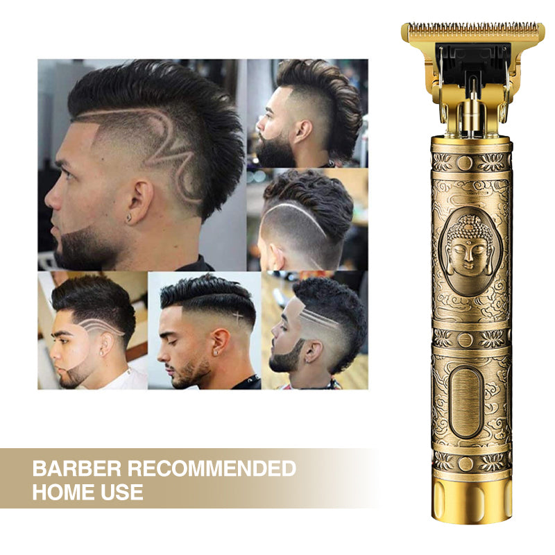 Cordless Trimmer Men Hair Clipper