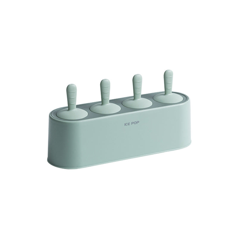 Silicone Popsicle Ice Cream Mold Set