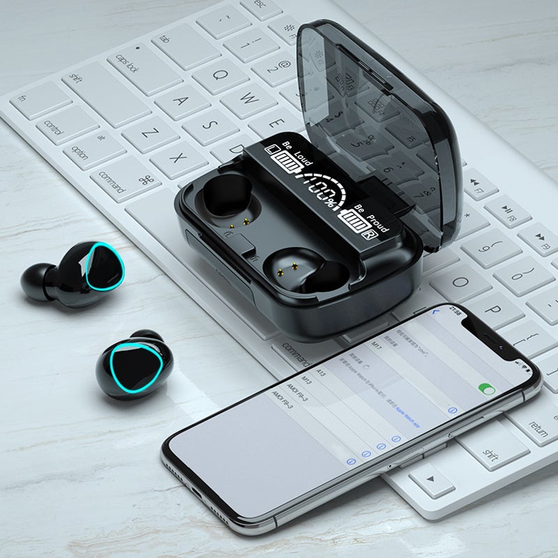 TWS Bluetooth 5.1 Bluetooth Wireless Earphones