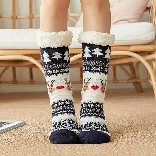 Premium Thermal Fleece Socks