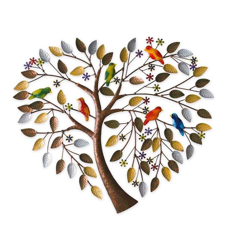 Handmade Heart Shaped Tree