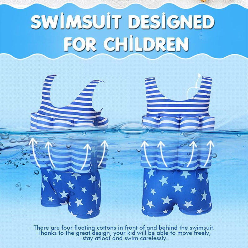 MVSTU™ Float Suit For Children