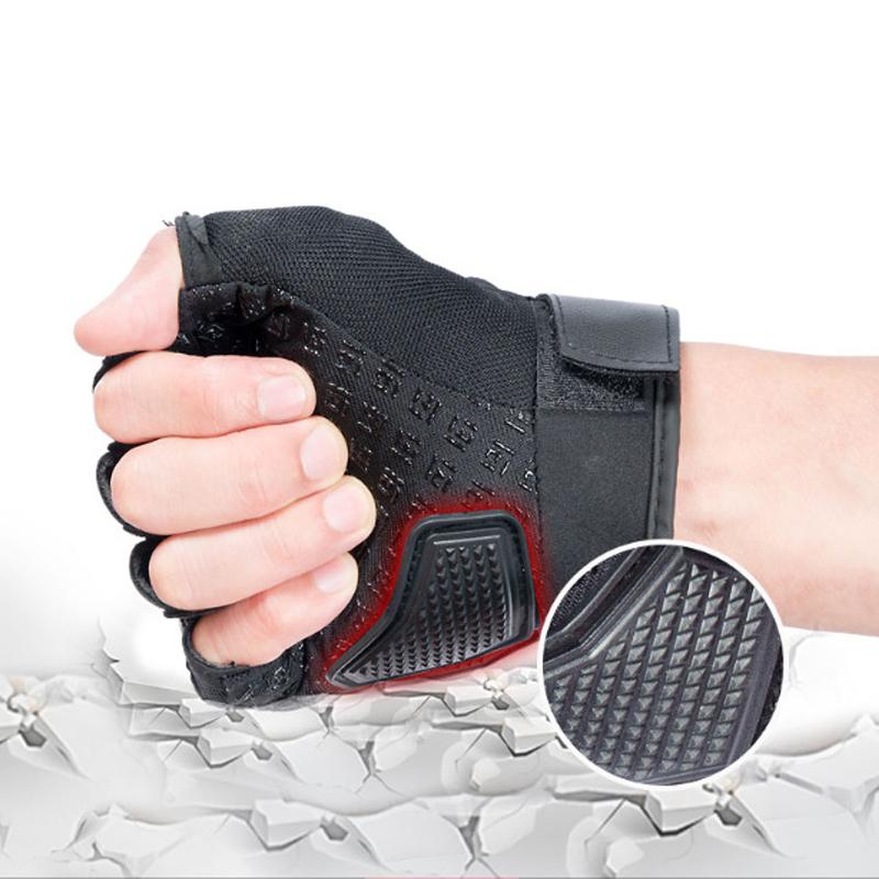 Men's Motorcycle Bike Bicycle Protective Gloves
