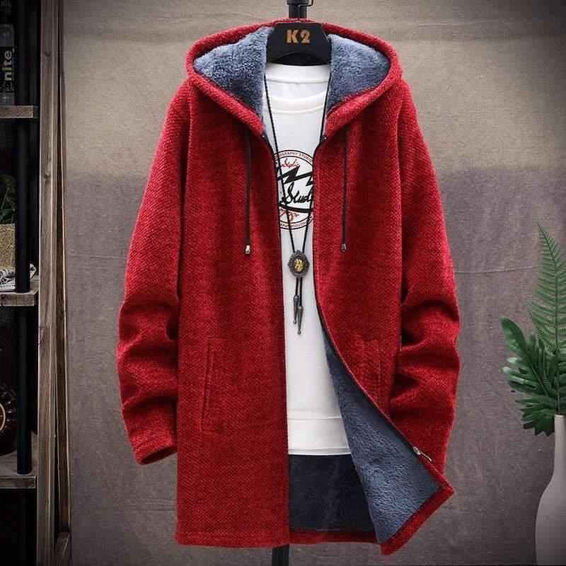 Bequee™ High Quality Fleece Coat