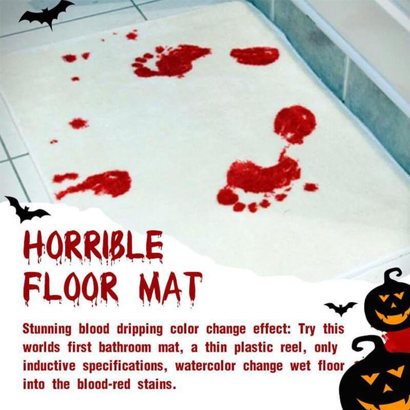(🎃Early Halloween Promotion🎃) Halloween Horrible floor mat