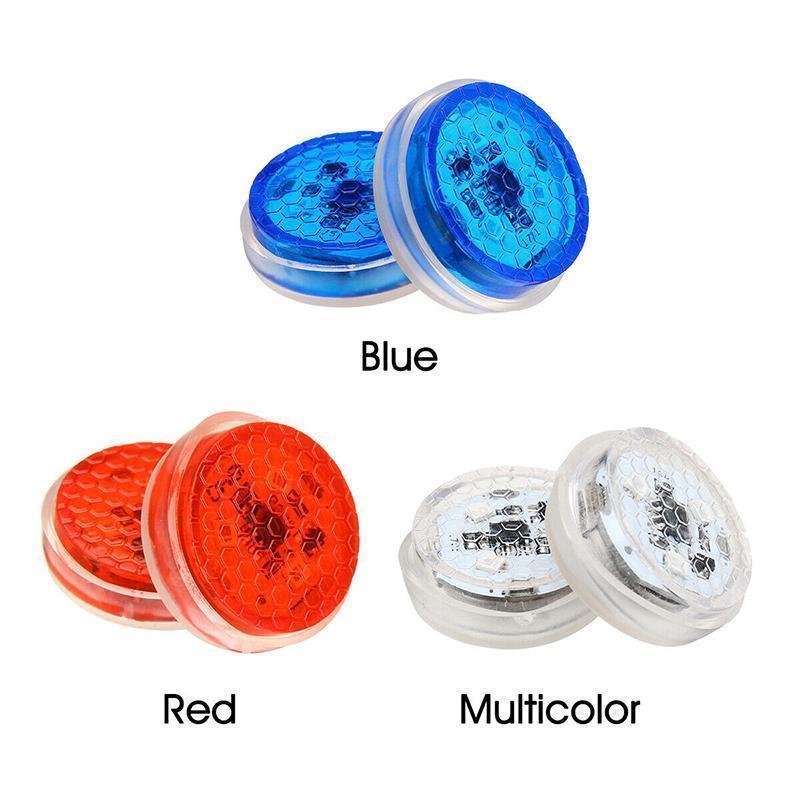 Universal Car Door led Opening Warning Signal Light (2pcs)