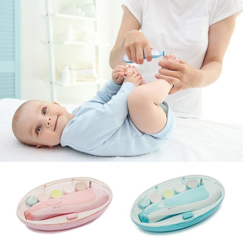 Premium Baby Nail Trimmer Set