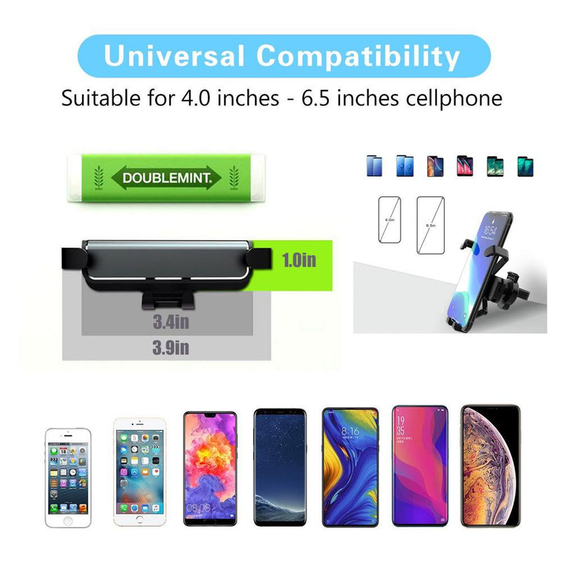Gravity Telescopic Mobile Phone Holder