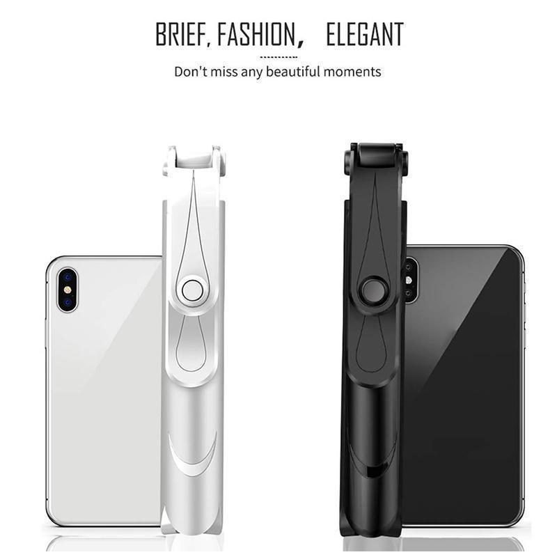 MVSTU™ 3 in 1 Wireless Bluetooth Selfie Stick