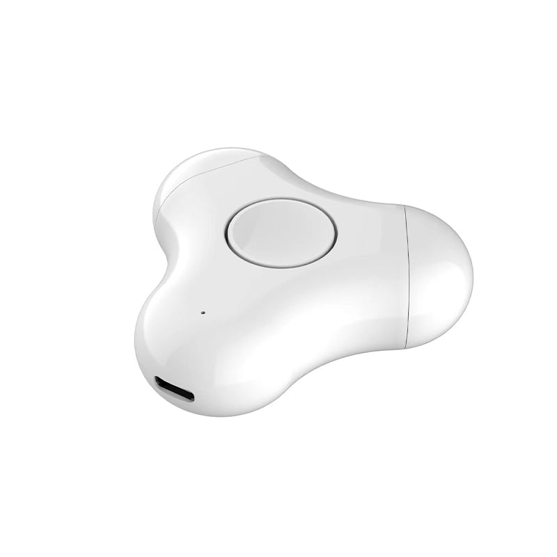Bluetooth Fingertip Gyroscope Headset