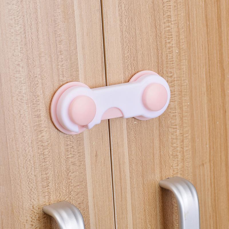 Anti-Pinch Hands Protection Lock