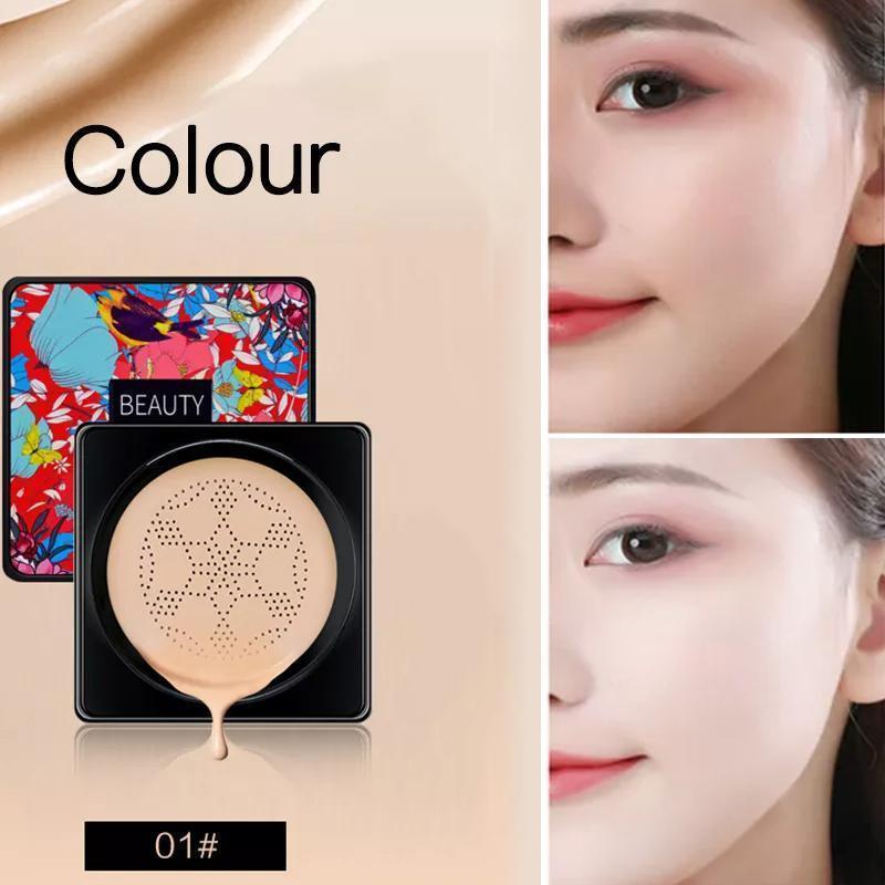 Air Cu-shion CC Cream
